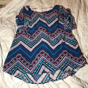 Women’s tunic dress